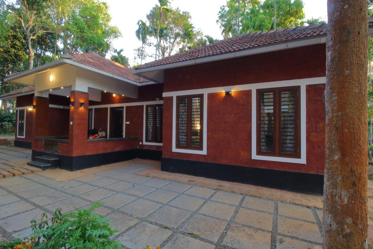 Tall Trees - Modern Forest Villa In Wayanad スルタン・バザリー エクステリア 写真