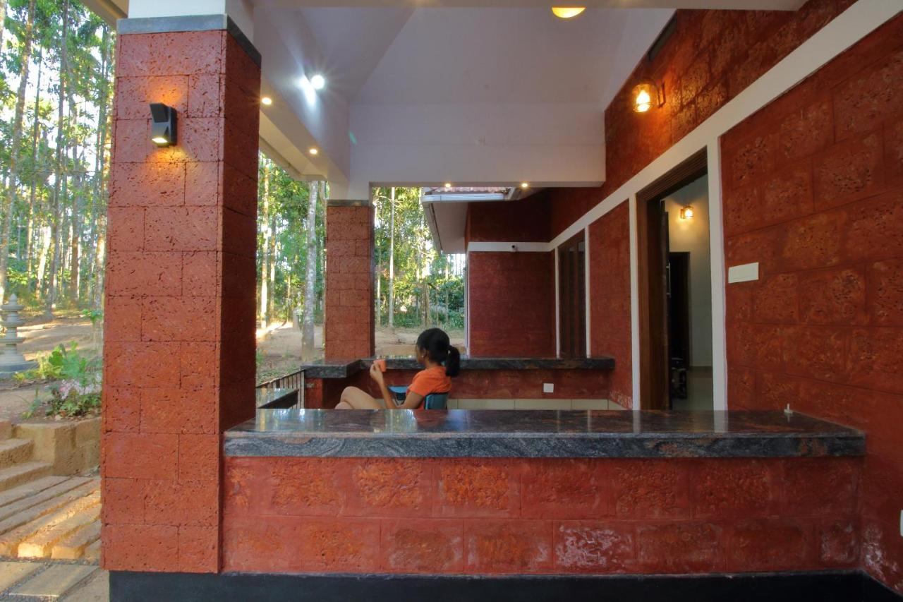 Tall Trees - Modern Forest Villa In Wayanad スルタン・バザリー エクステリア 写真