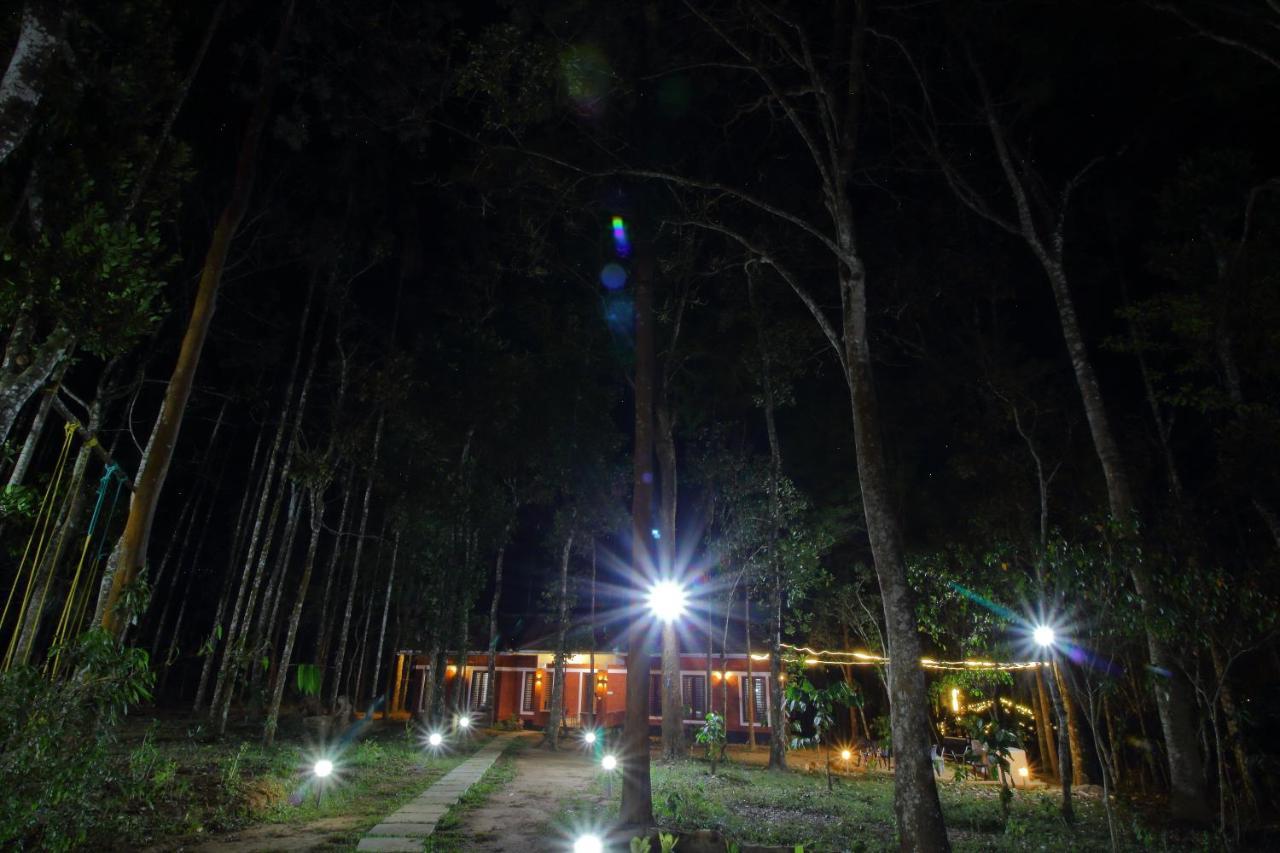 Tall Trees - Modern Forest Villa In Wayanad スルタン・バザリー エクステリア 写真